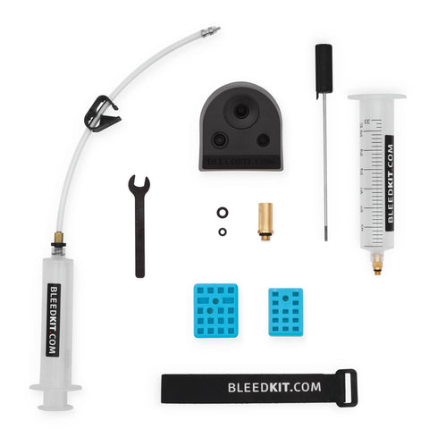 Unior Tools - Shimano Premium MTB & Road Bleed Kit