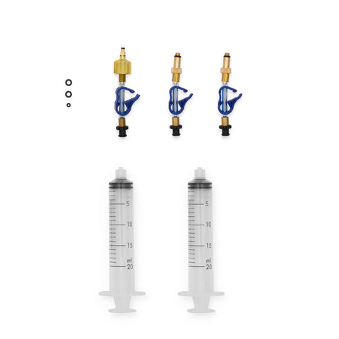 Unior Tools - Sram Standard Bleed Kit - Threaded Fitting