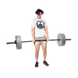 BOS Onyx Powerlift Cerakote Bar