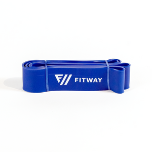 Fitway Blue Power Band 64mm