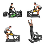 BOS Belt Squat Machine 2.0 w/Belt