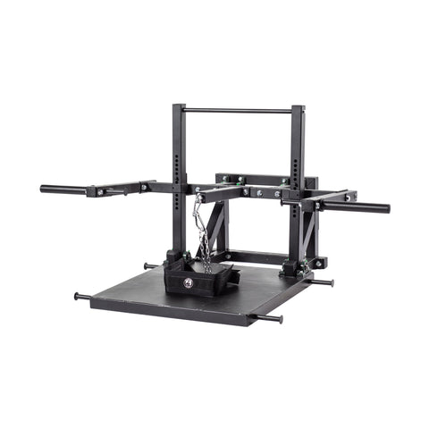 BOS Belt Squat Machine 2.0 w/Belt