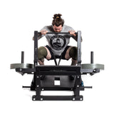 BOS Belt Squat Machine 2.0 w/Belt