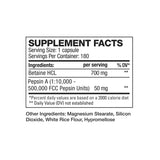 HD Muscle Betaine HCL 180cap