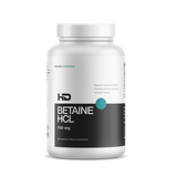 HD Muscle Betaine HCL 180cap