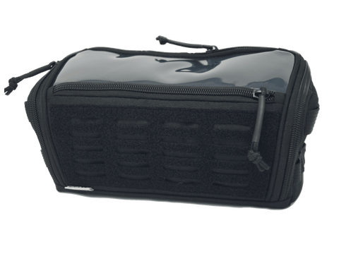 BiKASE Buddy Handlebar Bag 3.28L Blk