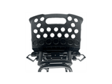 BiKASE DairyMan X Rear Basket Blk