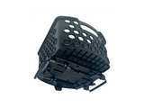 BiKASE DairyMan X Rear Basket Blk