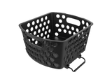 BiKASE DairyMan X Rear Basket Blk