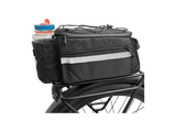 BiKASE Big Momma MIK Trunk Bag 9L Black
