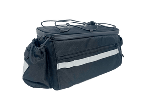 BiKASE Big Momma MIK Trunk Bag 9L Black