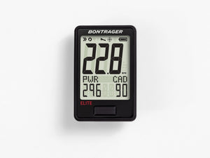 Bontrager RIDEtime Elite Computer