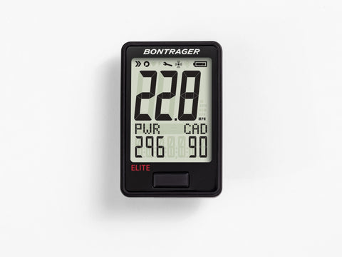 Bontrager RIDEtime Elite Computer