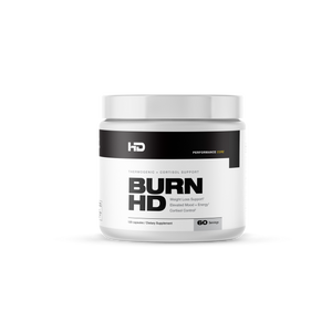 HD Muscle BurnHD 120Cap