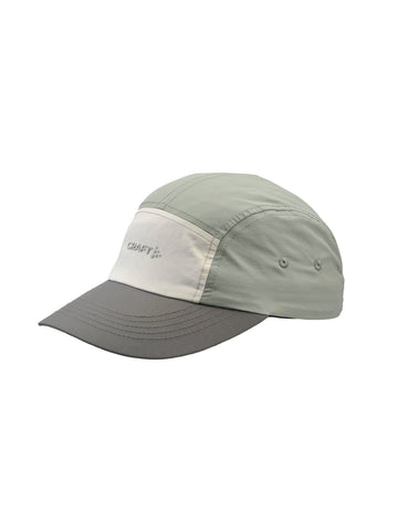 Craft Hypervent Run Cap Norit/Grey