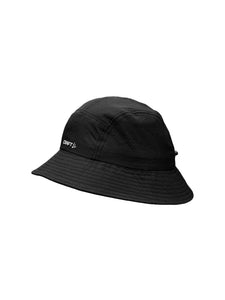 Craft Hypervent Bucket Hat Black