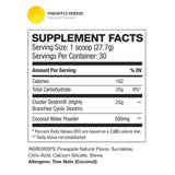 HD Muscle CarbHD 832g (30 Servings)