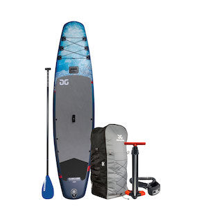 Cascade Aquaglide 11ft SUP Package