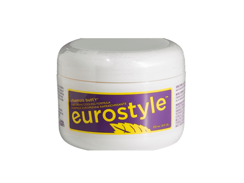 Chamois Butt'R Eurostyle Jar