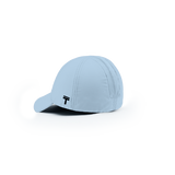 Top Knot Performance 2.0 PonyCap Light Blue