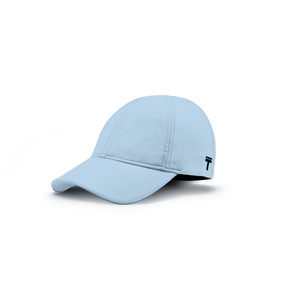 Top Knot Performance 2.0 PonyCap Light Blue