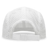 Head Sweats Race Hat Rainbow Multi