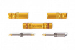DynaPlug Race Pro Plug Kit Gold