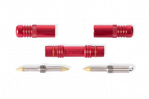 DynaPlug Race Pro Plug Kit Red