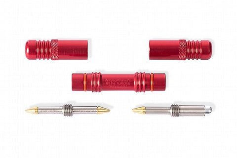 DynaPlug Race Pro Plug Kit Red