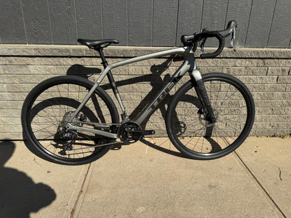 Used Trek Checkpoint 58cm Grey