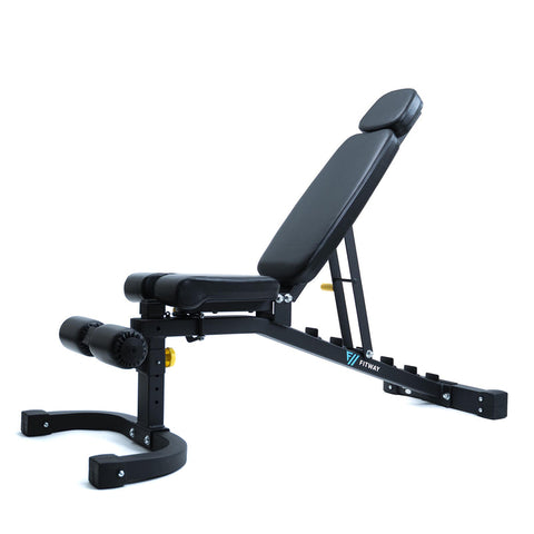 Fitway Forza FID Bench Blk