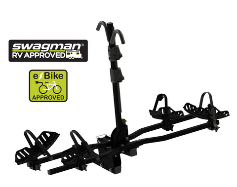 Swagman E-Spec Car Rack
