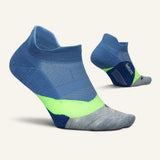 Feetures Elite Light Cushion No Show Tab Socks