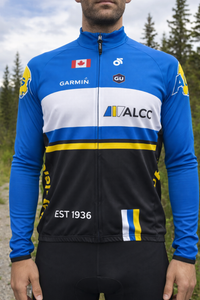 A&L Long Sleeve Fleece Jersey V2