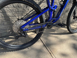 Used Trek Fuel EX7 BLUE LARGE