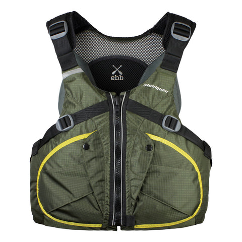 Stohlquist Ebb PFD Steel Green