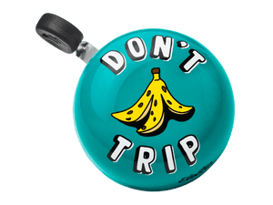 Electra Do Not Trip Bell Blué Yellow