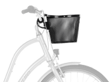Electra Mesh Q/R Front Basket Black