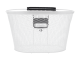 Electra Mesh QR Front Basket White