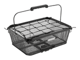 Electra Mesh Low Profile MIK Basket Blk