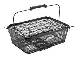 Electra Mesh Low Profile MIK Basket Blk