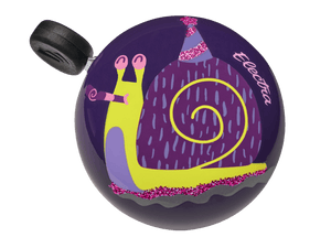 Electra Party Snail Ringer Bell