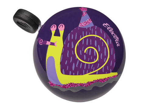 Electra Party Snail Ringer Bell