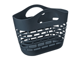 Electra Plasket Basket Black
