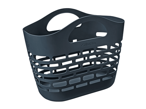 Electra Plasket Basket Black