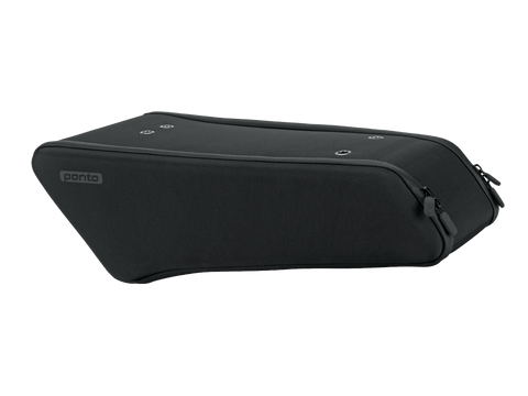 Electra Ponto Go! Frame Bag 2L Black