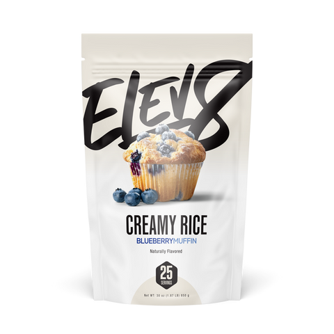 ELEV8 Creamy Rice