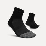 Feetures Elite Low Cushion Qtr Socks