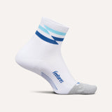 Feetures Elite Low Cushion Qtr Socks