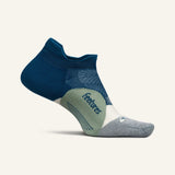 Feetures Elite Light Cushion No Show Tab Socks